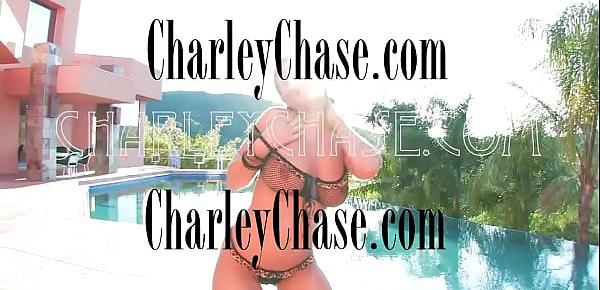  Justice House Blue Wall With Charley Chase